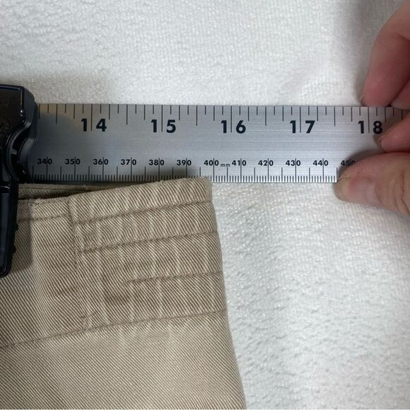 Vintage Chaus Sport High Waisted Pleated Front Tapered Leg Pants Size 8 - Picture 10 of 13